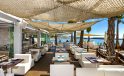 Amare Marbella Beach Hotel restaurant view
