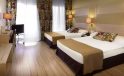Augusta Club hotel triple room