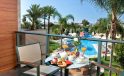 Occidental Estepona Thalasso & Spa room balcony pool view