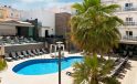 Barceló Hamilton Menorca general pool view