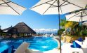 El Oceano Beach Hotel pool
