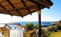 El Oceano Beach Hotel restaurant terrace
