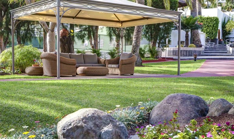 Hotel Costa Canaria garden