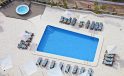 Marconfort Essence hotel pool top view