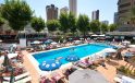 Medplaya hotel Riudor pool