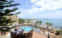 Medplaya Hotel Riviera balcony view
