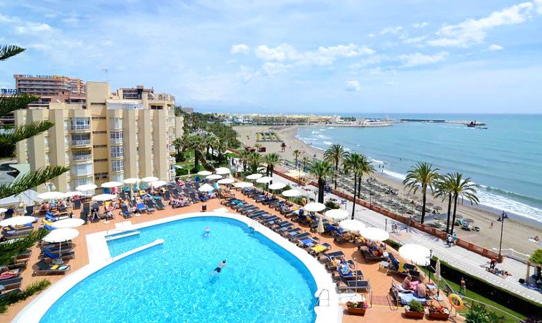 Medplaya Hotel Riviera general view