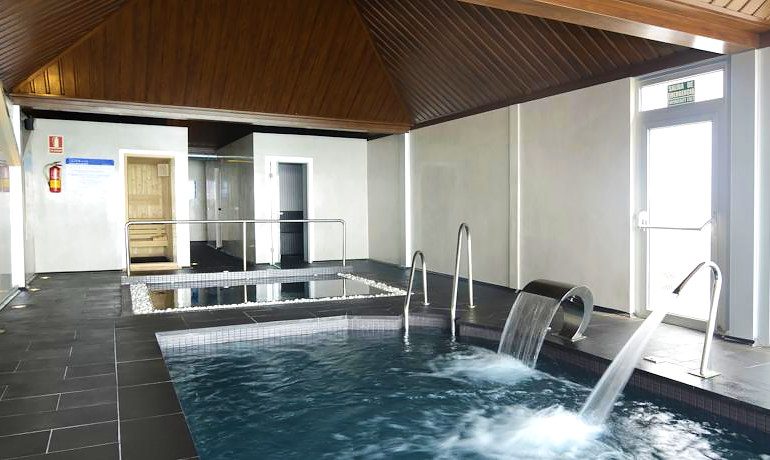Medplaya Hotel Riviera indoor pool