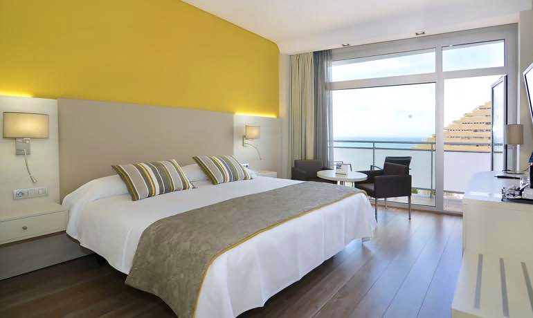 Medplaya Hotel Riviera standard room