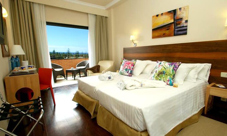 Neptuno Gran Canaria double room with balcony