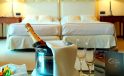 PortBlue La Quinta Hotel & Spa champagne in the room