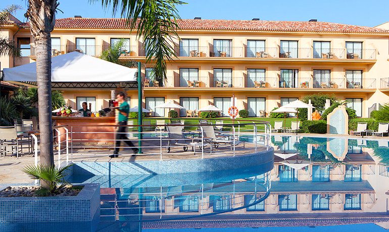PortBlue La Quinta Hotel & Spa pool bar