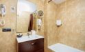Sa Barrera hotel double room bathrom