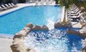 Sandos Monaco Beach Hotel & Spa pool with jacuzzi