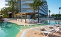 SENTIDO Gran Canaria Princess pool sunbeds