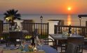 Sol Beach House Menorca restaurant terrace
