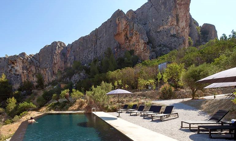 Vivood Landscape Hotel pool