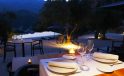 Vivood Landscape Hotel romantic dinner