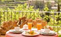 Sa Tanqueta de Fornalutx hotel breakfast