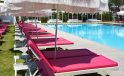 Hotel Astoria Playa pool sunbeds