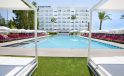 Hotel Astoria Playa pool view