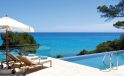Can Simoneta hotel beach house pool
