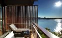Gran Melia de Mar premium room terrace