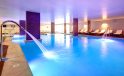 Hipotels Mediterraneo indoor pool