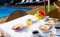 Hotel Araxa breakfast