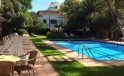 Hotel Araxa pool