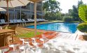 Hotel Araxa pool view