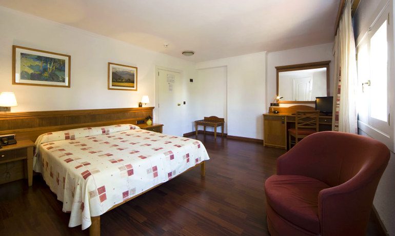 Hotel Araxa standard double room