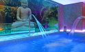 Hotel Torre Azul & Spa indoor pool