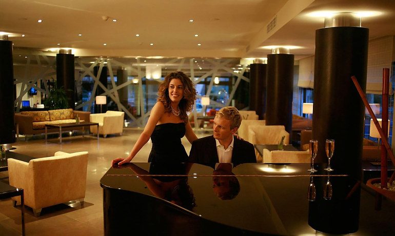 AluaSoul Palma hotel pianobar