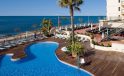AluaSoul Palma hotel pool and sea view