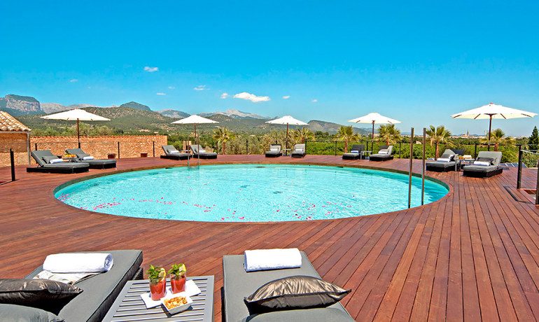 Sa Cabana Hotel & Spa pool