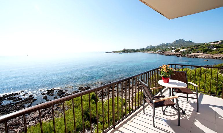 Sensimar Aguait Resort & Spa double room sea view terrace