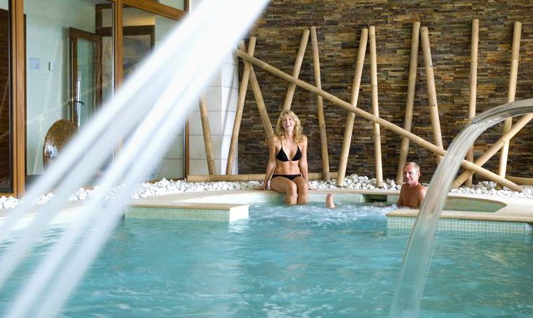Sensimar Aguait Resort & Spa indoor pool view
