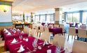 Sensimar Aguait Resort & Spa restaurant tables