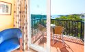THB Felip double room sea view balcony