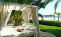 Vanity Hotel Golf balinese beds chill out zone