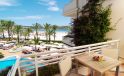 Vanity Hotel Golf double superior premium room terrace