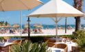 Vanity Hotel Golf mirablau beach bar