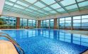 Alba Royal Hotel indoor pool