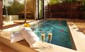 Blue Diamond Luxury Boutique Hotel patio suite pool