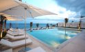 Blue Diamond Luxury Boutique Hotel pool sea view