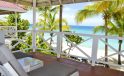 Galley Bay Resort & Spa premium suite balcony