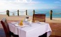 Galley Bay Resort & Spa restaurant lunch