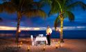 Galley Bay Resort & Spa romantic dinner