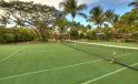 Galley Bay Resort & Spa tennis court
